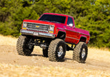 Traxxas 92056-4 TRX-4 Crawler Chevrolet K10 High Trail RTR