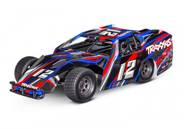 Traxxas 104354-74 Slash Mudboss 1/10 RTR TQ BL-2s