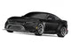 Traxxas 105237-4 4-TEC Drift 2WD Mustang XL-5 TQi Sort