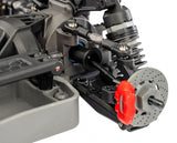 Traxxas 105237-4 4-TEC Drift 2WD Mustang XL-5 TQi