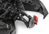 Traxxas 105237-4 4-TEC Drift 2WD Mustang XL-5 TQi