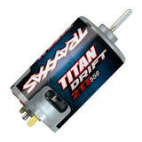 Traxxas 105237-4 4-TEC Drift 2WD Mustang XL-5 TQi