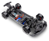Traxxas 105237-4 4-TEC Drift 2WD Mustang XL-5 TQi