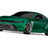Traxxas 105237-4 4-TEC Drift 2WD Mustang XL-5 TQi Grøn