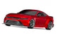 Traxxas 105237-4 4-TEC Drift 2WD Mustang XL-5 TQi Rød