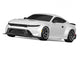 Traxxas 105237-4 4-TEC Drift 2WD Mustang XL-5 TQi Hvid