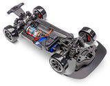 4-TEC Drift 2WD Nissan 240SX XL-5 TQi Black