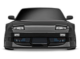 4-TEC Drift 2WD Nissan 240SX XL-5 TQi Black