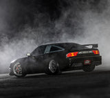 4-TEC Drift 2WD Nissan 240SX XL-5 TQi Black