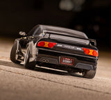 4-TEC Drift 2WD Nissan 240SX XL-5 TQi Black
