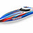 Traxxas 106064-4 Disruptor VXL-4s Self-Righting 660mm Blå