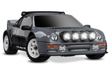 Mini Rally Ford RS200 RTR TQi VXL-3s - USB-C laddare / 2s LiPo