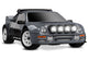 Mini Rally Ford RS200 RTR TQi VXL-3s - USB-C laddare / 2s LiPo