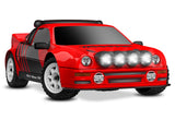 Mini Rally Ford RS200 RTR TQi VXL-3s - USB-C laddare / 2s LiPo