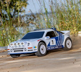 Mini Rally Ford RS200 RTR TQi VXL-3s - USB-C laddare / 2s LiPo