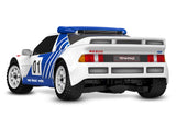 Mini Rally Ford RS200 RTR TQi VXL-3s - USB-C laddare / 2s LiPo