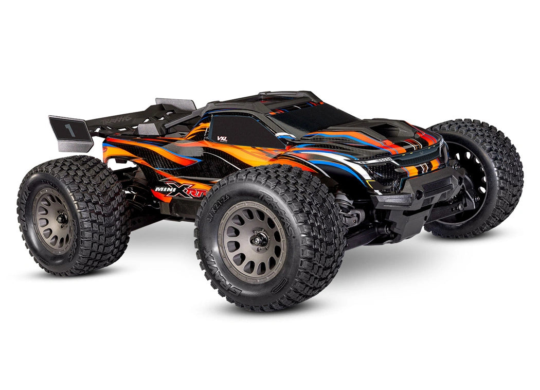Mini XRT RTR TQi VXL-3s - Kompakt storlek, extrem power