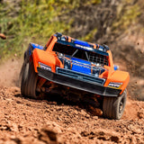 Traxxas 108164-1 Mini Slash 4x4 RTR TQ BL-2s - USB-C Charger / 2s LiPo