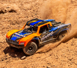 Traxxas 108164-1 Mini Slash 4x4 RTR TQ BL-2s - USB-C Charger / 2s LiPo