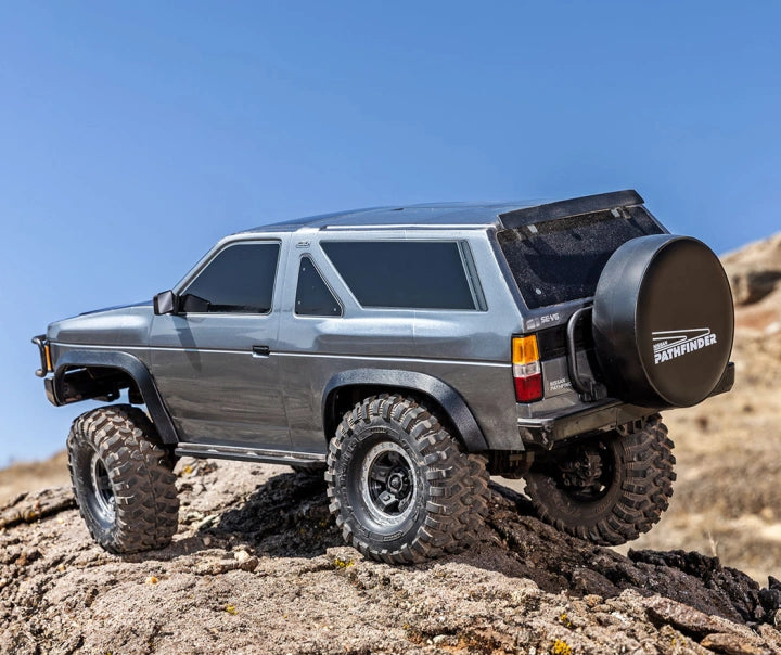 Traxxas 110056-4 TRX-4 Nissan Pathfinder RTR