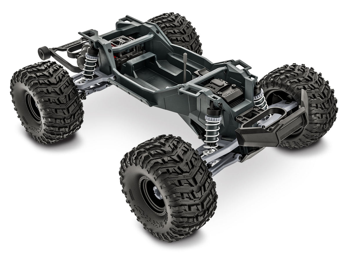 Stampede 2WD 1/10 HD VX3 BL 3S RTR Orange