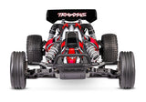 Bandit 2WD 1/10 RTR TQ EHD Red-X USB-C Charger /7 cell NiMH 3000mAh