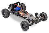 Bandit 2WD 1/10 RTR TQ EHD Red-X USB-C Charger /7 cell NiMH 3000mAh