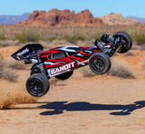 Bandit 2WD 1/10 RTR TQ EHD Red-X USB-C Charger /7 cell NiMH 3000mAh
