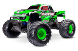 Stampede 2WD 1/10 RTR TQ EHD BlueX USB-C - With Battery/Charger