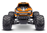 Stampede 2WD 1/10 RTR TQ EHD BlueX USB-C - With Battery/Charger