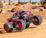 Stampede 2WD 1/10 RTR TQ EHD BlueX USB-C - With Battery/Charger