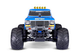 BIGFOOT No. 1 detaljer