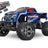 Traxxas 36354-4 Stampede 2WD 1/10 RTR TQ BL-2s HD Blå
