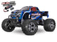 Traxxas 36354-4 Stampede 2WD 1/10 RTR TQ BL-2s HD Blå