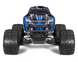 Traxxas 36354-4 Stampede 2WD 1/10 RTR TQ BL-2s HD