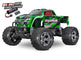 Traxxas 36354-4 Stampede 2WD 1/10 RTR TQ BL-2s HD Grøn