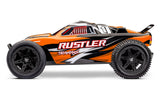 Rustler 2WD 1/10 RTR TQ EHD Blue-X USB-C - With Battery/Charger