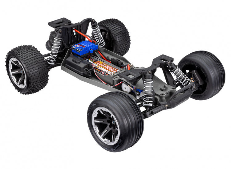 Rustler 2WD 1/10 RTR TQ EHD Orange USB-C - With Battery/Charger*
