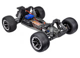 Rustler 2WD 1/10 RTR TQ EHD Orange USB-C - With Battery/Charger*