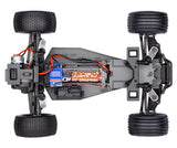 Rustler 2WD 1/10 RTR TQ EHD Orange USB-C - With Battery/Charger*