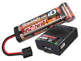 Rustler 2WD 1/10 RTR TQ EHD Orange USB-C - With Battery/Charger*