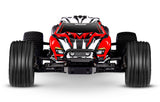 Rustler 2WD 1/10 RTR TQ EHD Blue-X USB-C - With Battery/Charger