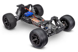 Rustler 2WD 1/10 RTR TQ EHD Blue-X USB-C - With Battery/Charger
