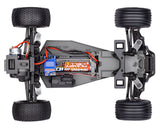 Rustler 2WD 1/10 RTR TQ EHD Blue-X USB-C - With Battery/Charger