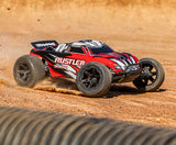 Rustler 2WD 1/10 RTR TQ EHD Blue-X USB-C - With Battery/Charger
