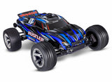 Traxxas Rustler 2WD BL-2s EHD - FREE COMBO DEAL - LIPO 2s & Charger