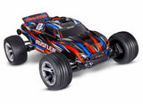 Traxxas Rustler 2WD BL-2s EHD - FREE COMBO DEAL - LIPO 2s & Charger
