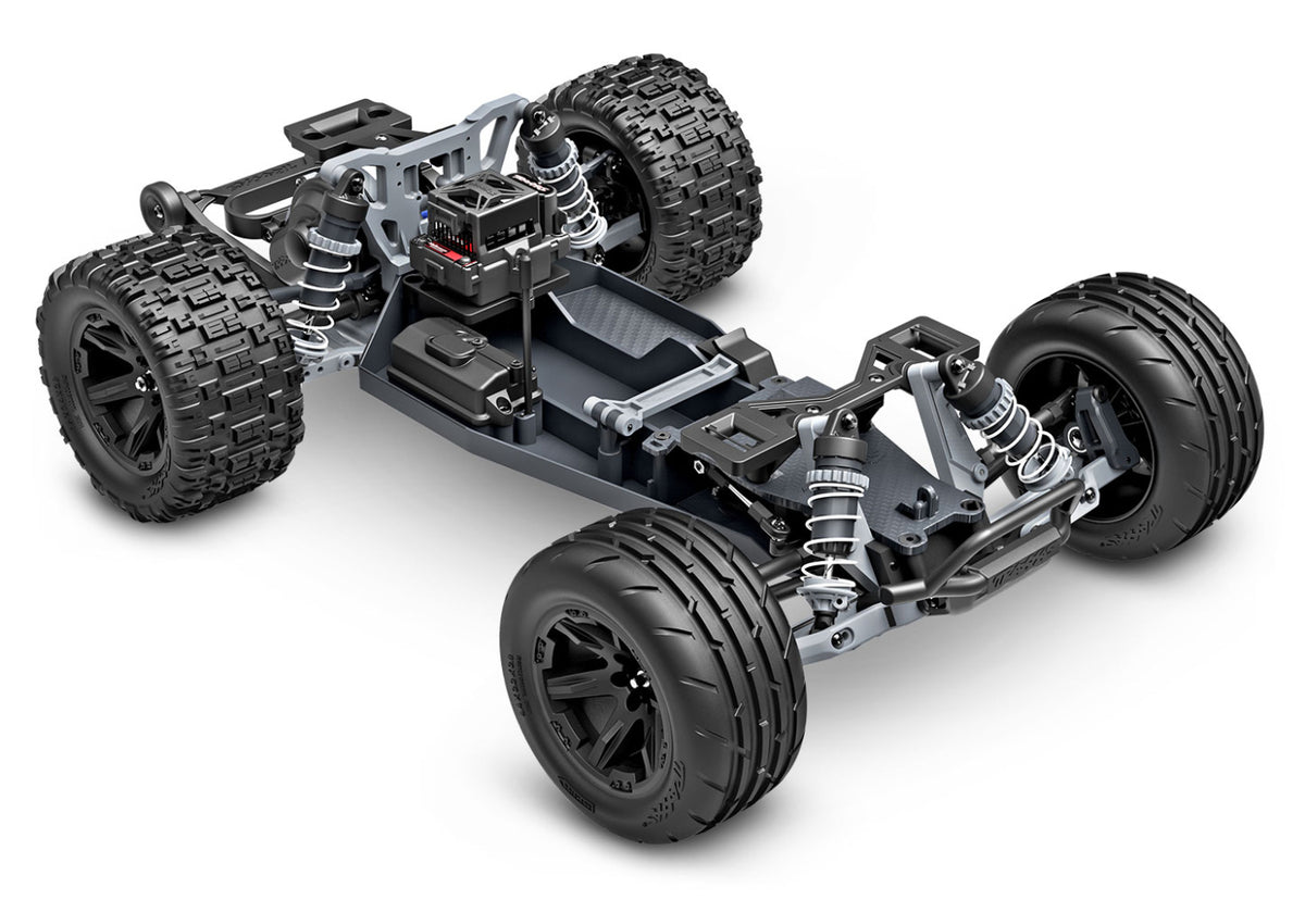 Rustler 2WD 1/10 HD VX3 BL 3S RTR