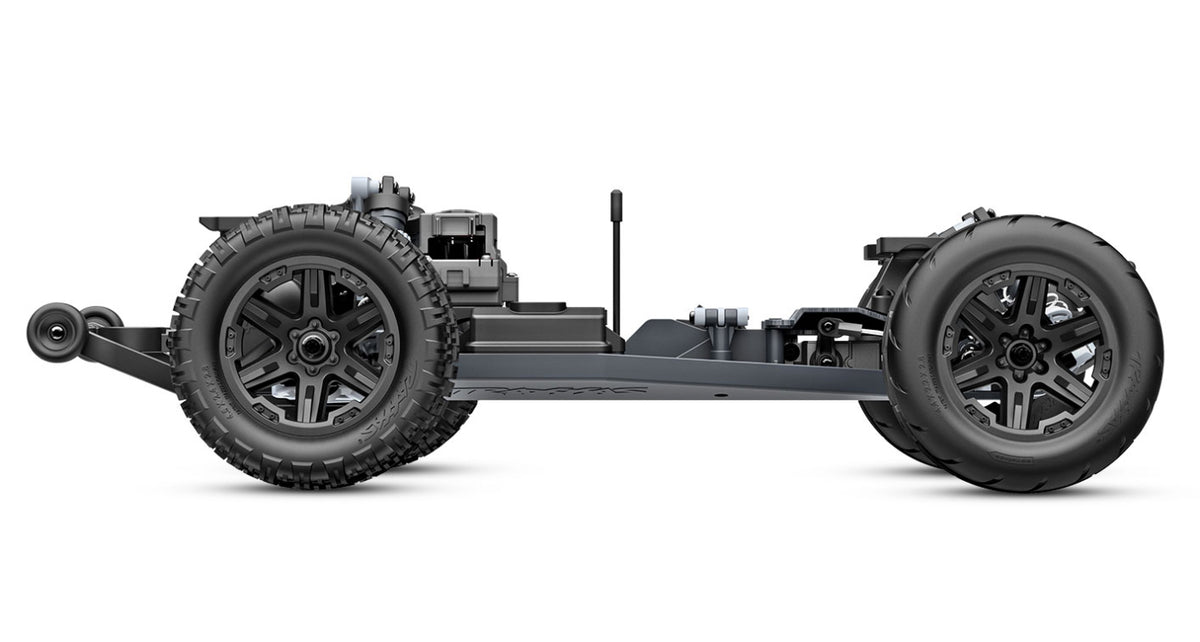 Rustler 2WD 1/10 HD VX3 BL 3S RTR