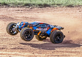Rustler 2WD 1/10 HD VX3 BL 3S RTR